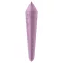 Satisfyer Ultra Power Bullet 8 - vibratorić sa aplikacionom kontrolom (ljubičasti)