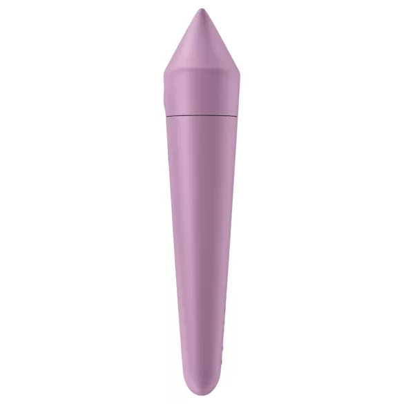 Satisfyer Ultra Power Bullet 8 - vibratorić sa aplikacionom kontrolom (ljubičasti)