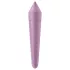 Satisfyer Ultra Power Bullet 8 - vibratorić sa aplikacionom kontrolom (ljubičasti)