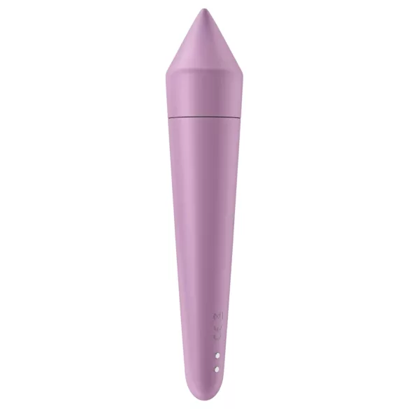 Satisfyer Ultra Power Bullet 8 - vibratorić sa aplikacionom kontrolom (ljubičasti)