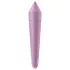 Satisfyer Ultra Power Bullet 8 - vibratorić sa aplikacionom kontrolom (ljubičasti)