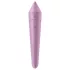 Satisfyer Ultra Power Bullet 8 - vibratorić sa aplikacionom kontrolom (ljubičasti)