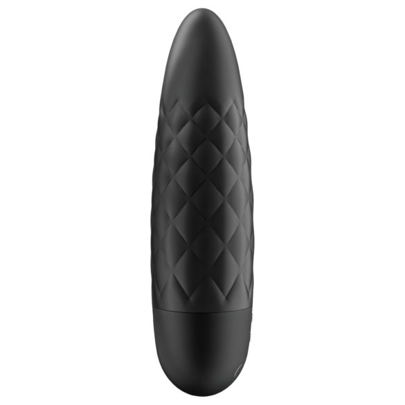 Satisfyer Ultra Power Bullet 5 - vodootporni vibrator (crna)