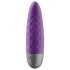 Satisfyer Ultra Power Bullet 5 - punjivi, vodootporni vibrator (ljubičasti)