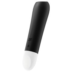 Satisfyer Ultra Power Bullet 2 - vodootporni vibrator (crni)