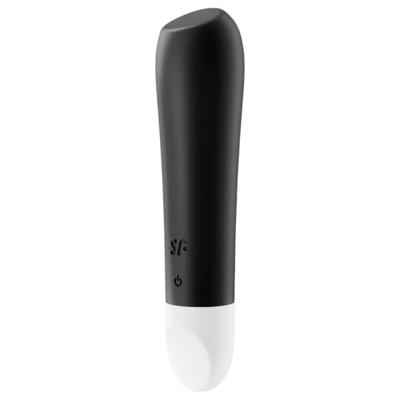 Satisfyer Ultra Power Bullet 2 - vodootporni vibrator (crni)