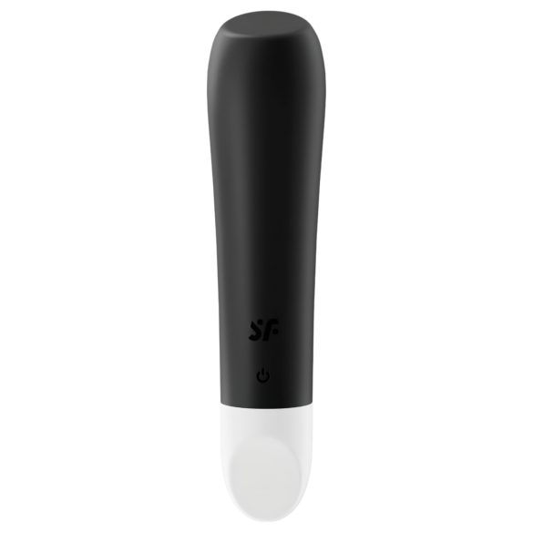 Satisfyer Ultra Power Bullet 2 - vodootporni vibrator (crni)