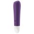 Satisfyer Ultra Power Bullet 2 - punjivi vodootporni vibrator (ljubičasti)