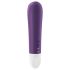 Satisfyer Ultra Power Bullet 2 - punjivi vodootporni vibrator (ljubičasti)