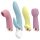 Satisfyer Marvelous Four - set akumulatora vibratora (4 dela)