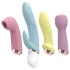 Satisfyer Marvelous Four - set akumulatora vibratora (4 dela)