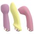 Satisfyer Marvelous Four - set akumulatora vibratora (4 dela)