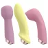 Satisfyer Marvelous Four - set akumulatora vibratora (4 dela)