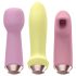 Satisfyer Marvelous Four - set akumulatora vibratora (4 dela)