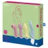Satisfyer Marvelous Four - set akumulatora vibratora (4 dela)