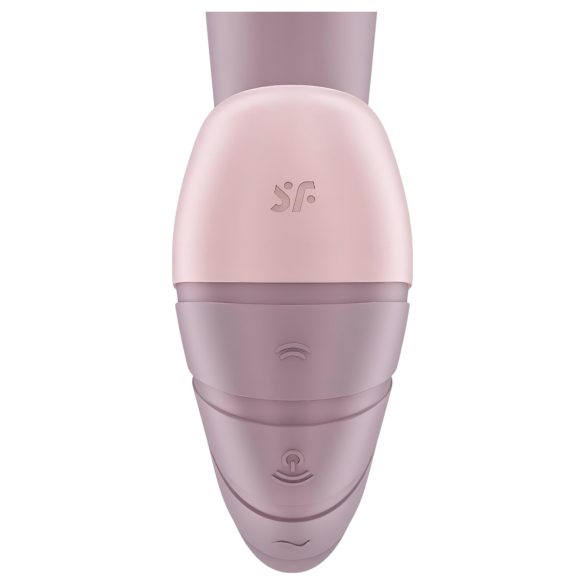 Satisfyer Supernova - Punjivi 2u1 vazdušni pulsator i vibrator (roze)