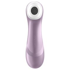   Satisfyer Pro 2 Gen2 - Punjivi vibrator za klitoris (ljubičasti)
