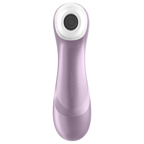 Satisfyer Pro 2 Gen2 - Punjivi vibrator za klitoris (ljubičasti)