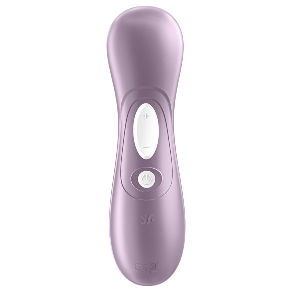 Satisfyer Pro 2 Gen2 - Punjivi vibrator za klitoris (ljubičasti)
