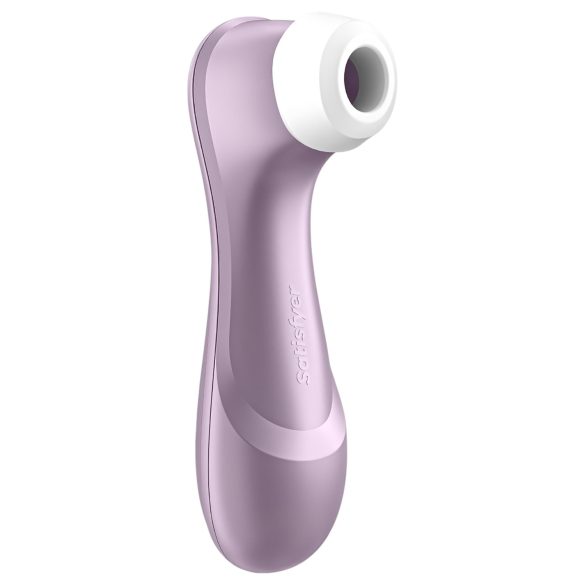 Satisfyer Pro 2 Gen2 - Punjivi vibrator za klitoris (ljubičasti)