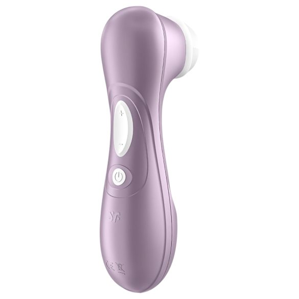 Satisfyer Pro 2 Gen2 - Punjivi vibrator za klitoris (ljubičasti)