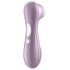 Satisfyer Pro 2 Gen2 - Punjivi vibrator za klitoris (ljubičasti)