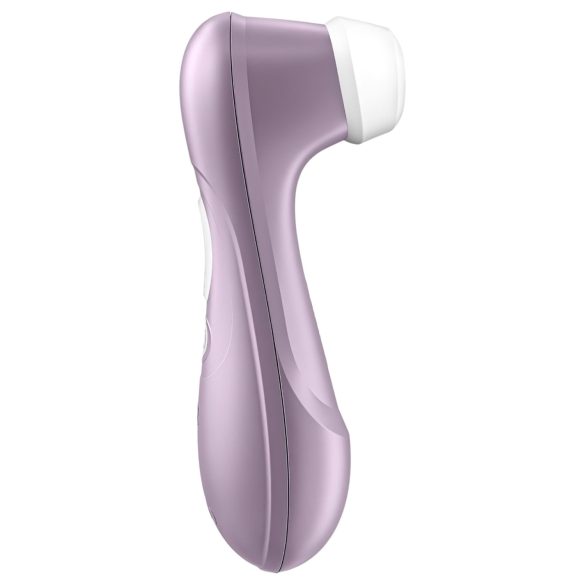 Satisfyer Pro 2 Gen2 - Punjivi vibrator za klitoris (ljubičasti)