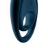 Satisfyer Glorious Duo - Vibrirajući Prsten za Penis (plavi)