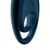 Satisfyer Glorious Duo - Vibrirajući Prsten za Penis (plavi)