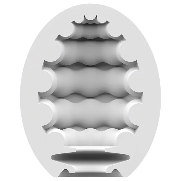 Satisfyer Egg Riffle - jaje masturbator (1 komad)