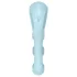 Satisfyer Tri Ball 2 - višenamenski vibrator (menta)