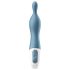 Satisfyer A-Mazing 1 - punjivi A-tačka vibrator (plava)