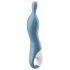 Satisfyer A-Mazing 1 - punjivi A-tačka vibrator (plava)