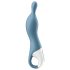Satisfyer A-Mazing 1 - punjivi A-tačka vibrator (plava)