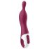 Satisfyer A-Mazing 1 - Punjiva A-tačka vibrator (crveni)