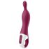 Satisfyer A-Mazing 1 - Punjiva A-tačka vibrator (crveni)