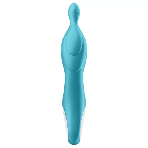 Satisfyer A-Mazing 2 - Punjivi A-tačka vibrator (tirkiz)