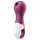 Satisfyer Lucky Libra - vazdušni stimulator klitorisa (ljubičasti)