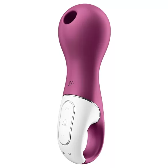 Satisfyer Lucky Libra - vazdušni stimulator klitorisa (ljubičasti)