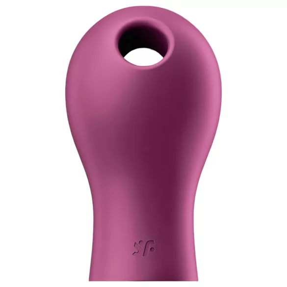 Satisfyer Lucky Libra - vazdušni stimulator klitorisa (ljubičasti)