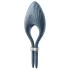 Satisfyer Duelist - vibrirajući prsten za penis sa punjivom baterijom (siva)