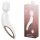 Satisfyer Wand-erland - masažer vibrator (beli)