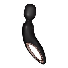 Satisfyer Wand-erland - masažer vibrator (crna)