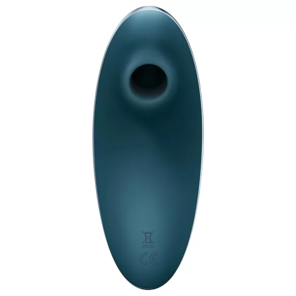 Satisfyer Vulva Lover 1 - bežični stimulator za klitoris sa vazdušnim talasima (plavi)