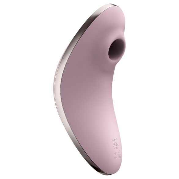 Satisfyer Vulva Lover 1 - ваздушни таласни вибратор за клиторис (љубичасти)