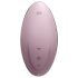 Satisfyer Vulva Lover 1 - ваздушни таласни вибратор за клиторис (љубичасти)
