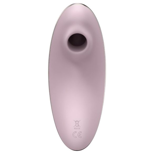 Satisfyer Vulva Lover 1 - ваздушни таласни вибратор за клиторис (љубичасти)