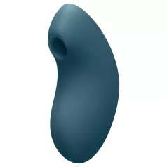   Satisfyer Vulva Lover 2 - punjiva vakuumska (air pulse) vibracija za klitoris (plava)