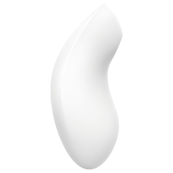 Satisfyer Vulva Lover 2 - vazdušni klitoralni vibrator (bela)