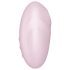 Satisfyer Vulva Lover 3 - akumulatorski stimulator klitorisa (pink)